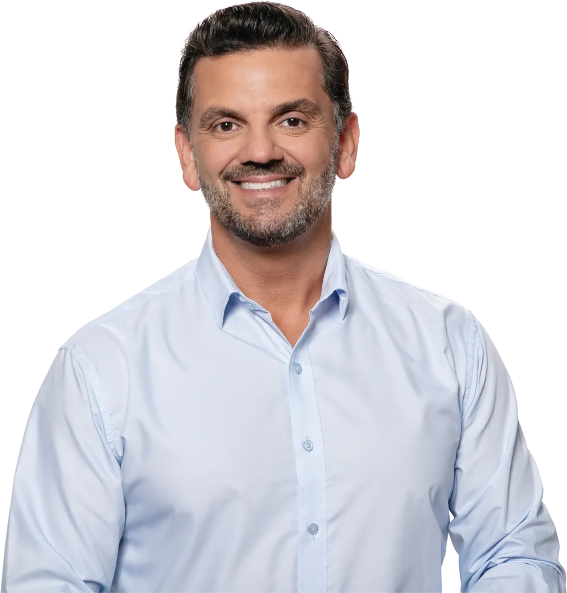 Marcelo Maranata, candidato a Governador do RS